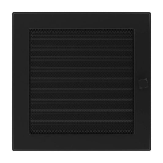 Negru 22/22 cu Jaluzea