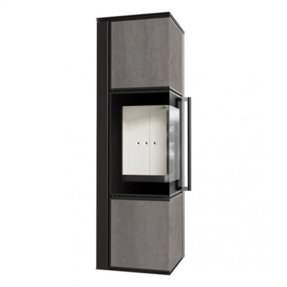 Soba Tora M 8-11kW SAVOIA GRIGIA - cuarz sinterizat