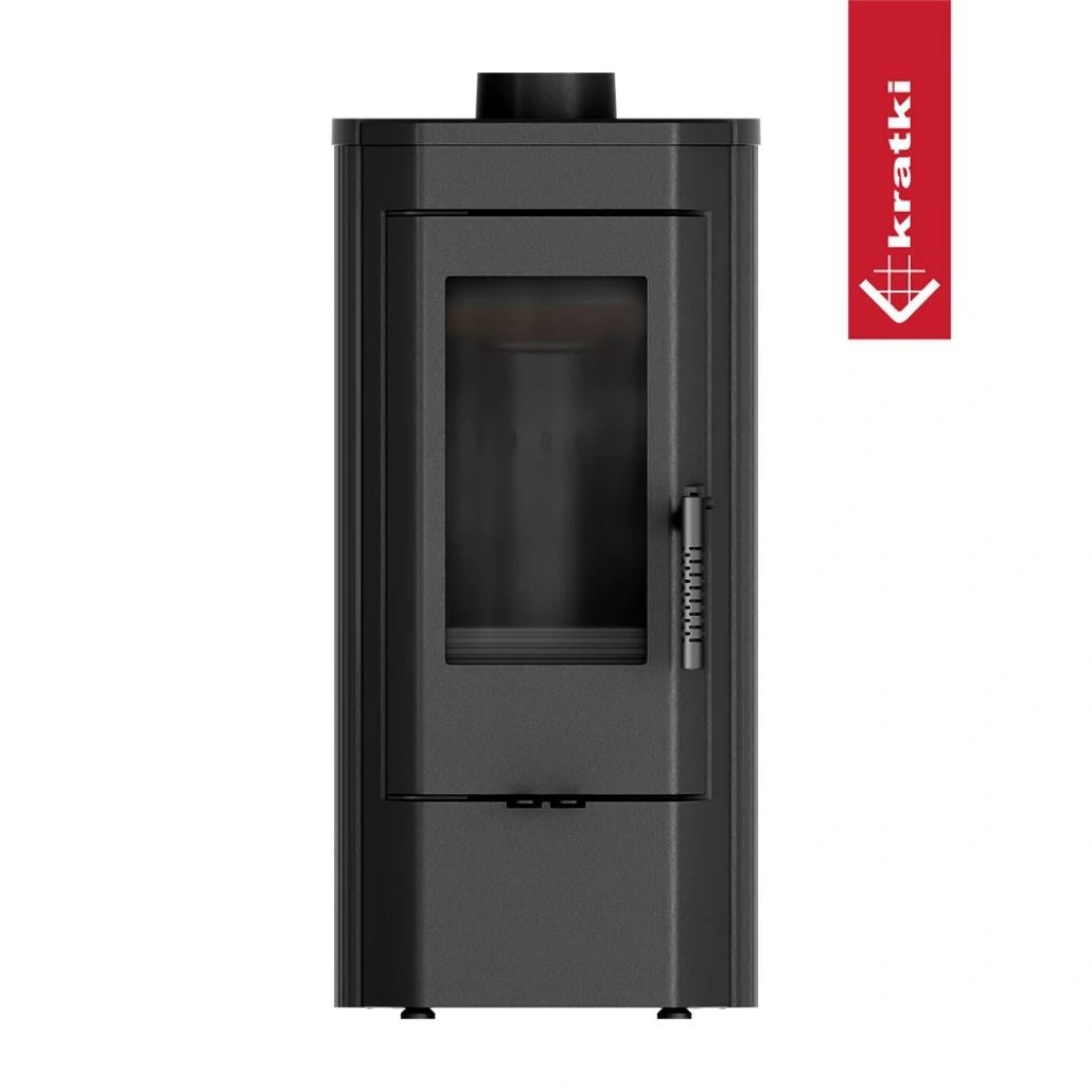 Soba de fonta K12 / 102kg / 6kW - 82.5 % A+