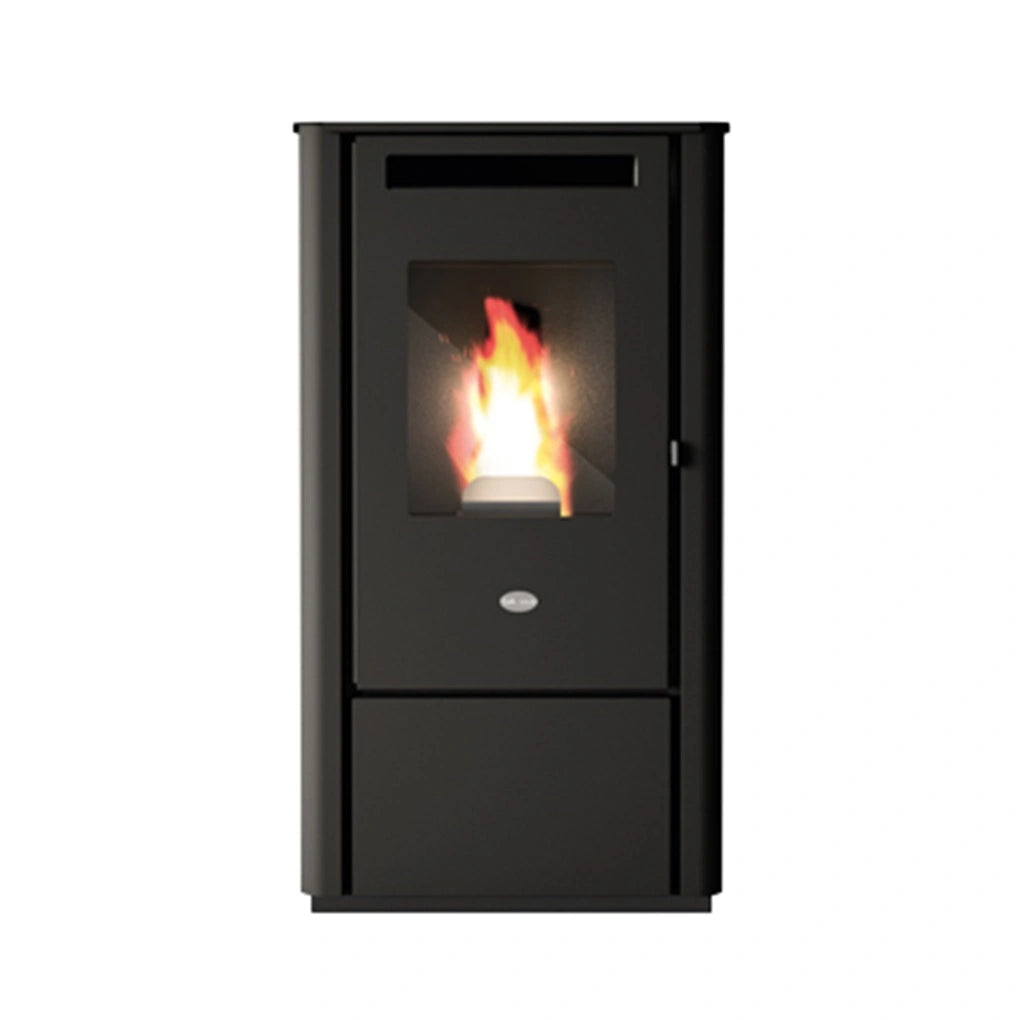 SOBA PELETI 2.5-9.5 KW - KALI NERO