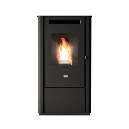 SOBA PELETI 2.5-9.5 KW - KALI NERO