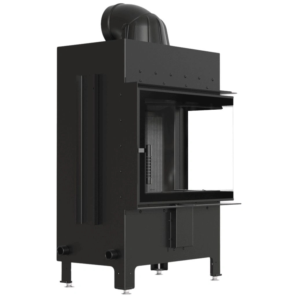 LUCY 12 V2 STICLA DREAPTA - samota neagra