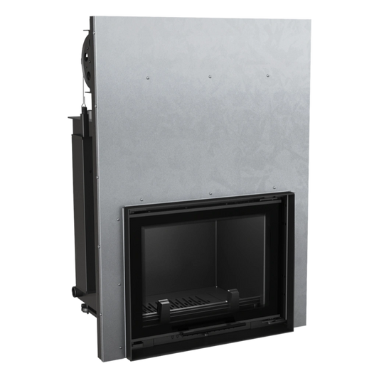 Z150 Deschidere Verticala - 12kw