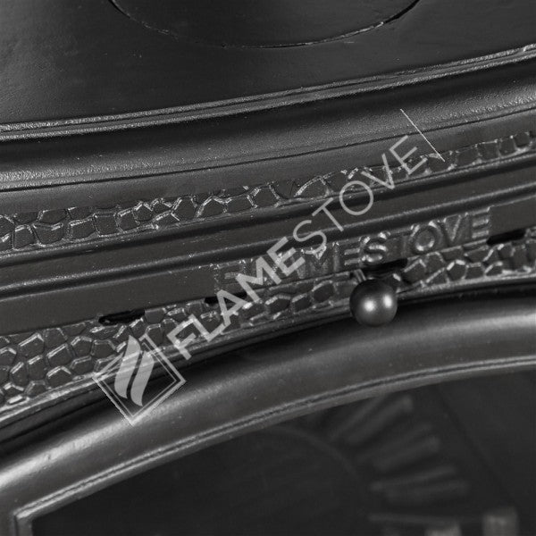 Sobă pe Lemne Ultra Sirius FS-14YKST - Eficiență Energetică și Design Elegant