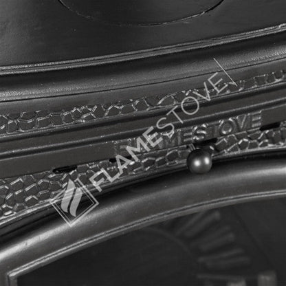 Sobă pe Lemne Ultra Sirius FS-14YKST - Eficiență Energetică și Design Elegant