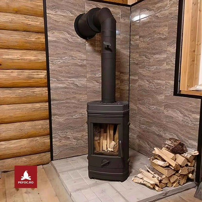 Soba fonta Chatel 8-12kW