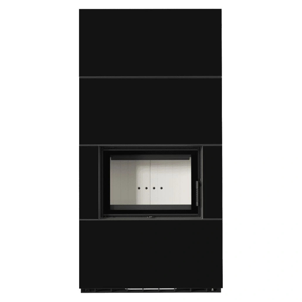 Flotek BOX 8 kW NERO ASSOLUTO - cuarz sinterizat