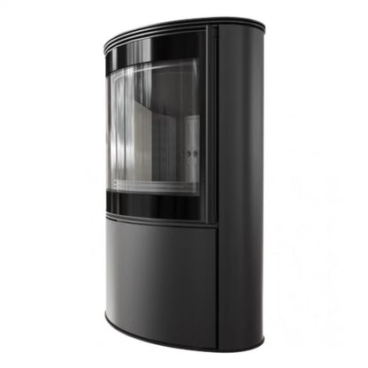Soba otel Bjorn 8kW - Samota neagra