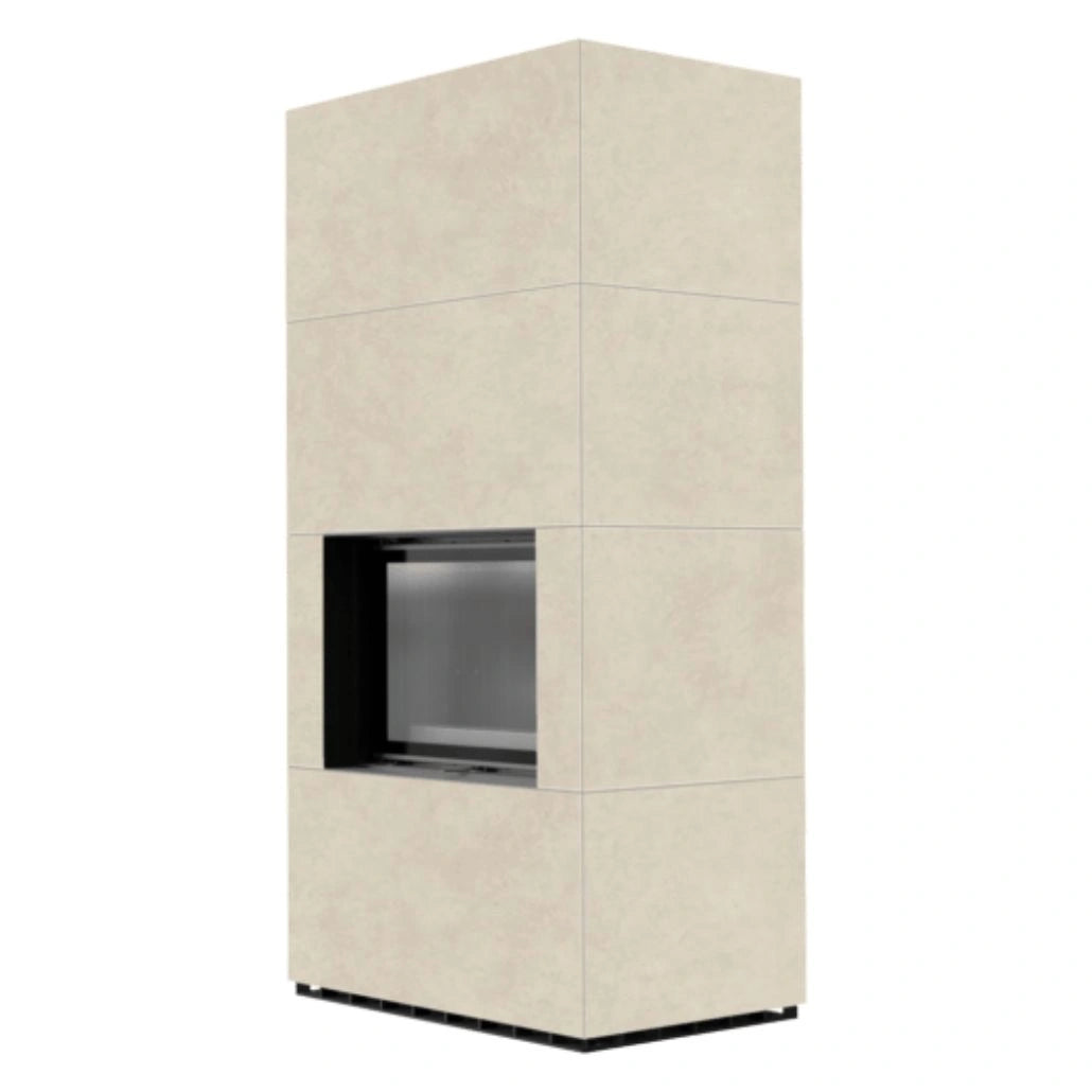 Flotek BOX 8 kW FOKOS SALE Samota Neagra - cuarz sinterizat