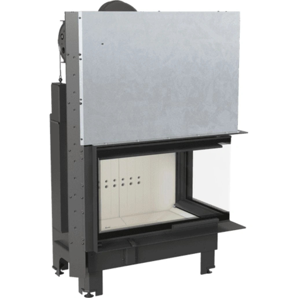 MBO150 sticla dreapta + deschidere verticala