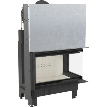MBO150 sticla dreapta + deschidere verticala