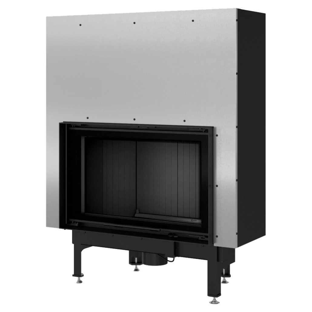 N120 Deschidere Verticala Samota Neagra