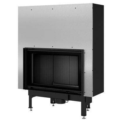 N120 Deschidere Verticala Samota Neagra