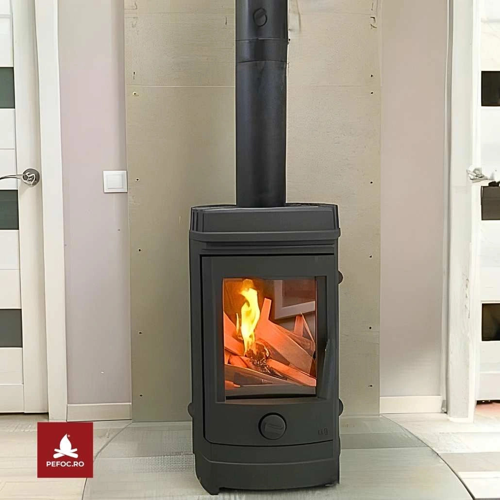 Soba fonta Chatel 8-12kW