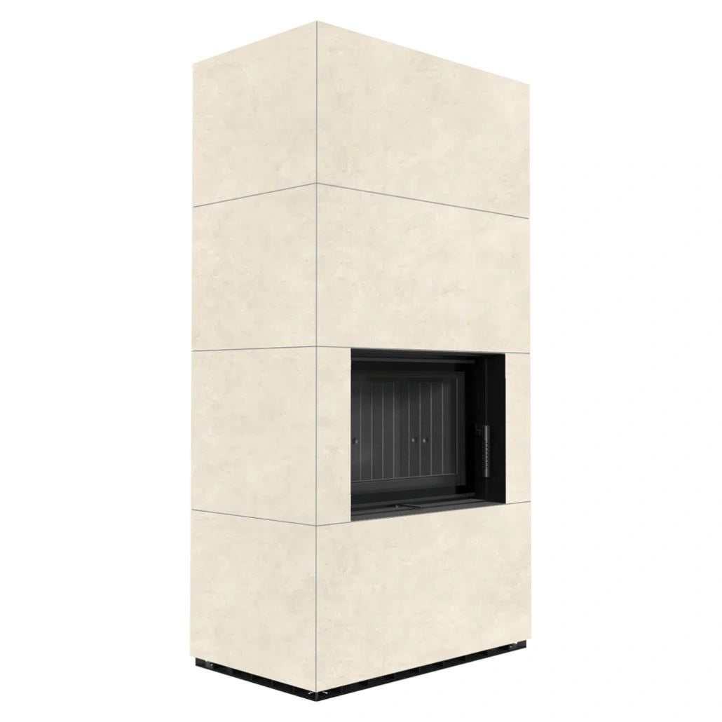 Flotek BOX 8 kW FOKOS TALCO Samota Neagra - cuarz sinterizat