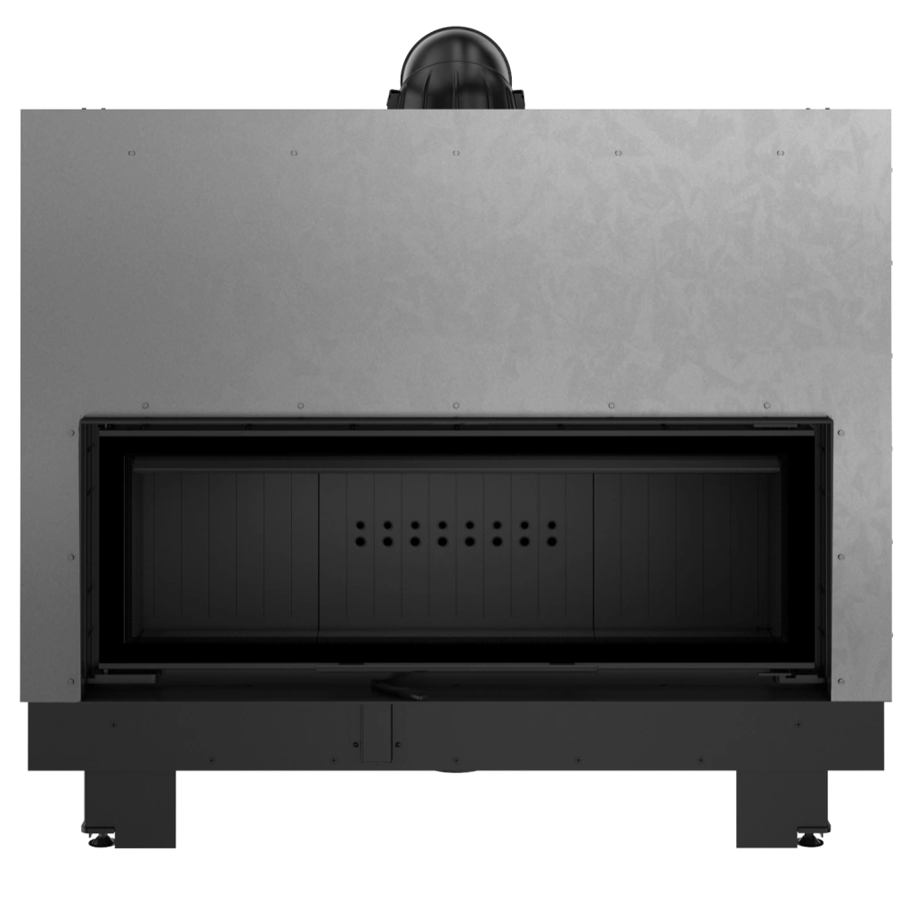 MB120 Deschidere Verticala - Samota Neagra