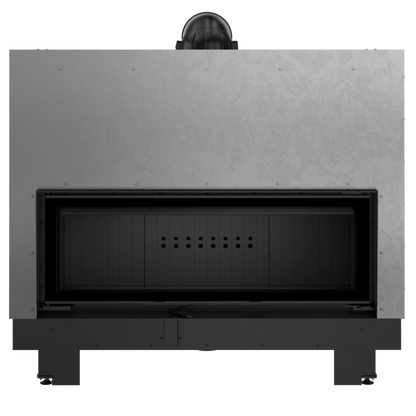 MB120 Deschidere Verticala - Samota Neagra