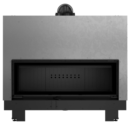 MB120 Deschidere Verticala - Samota Neagra