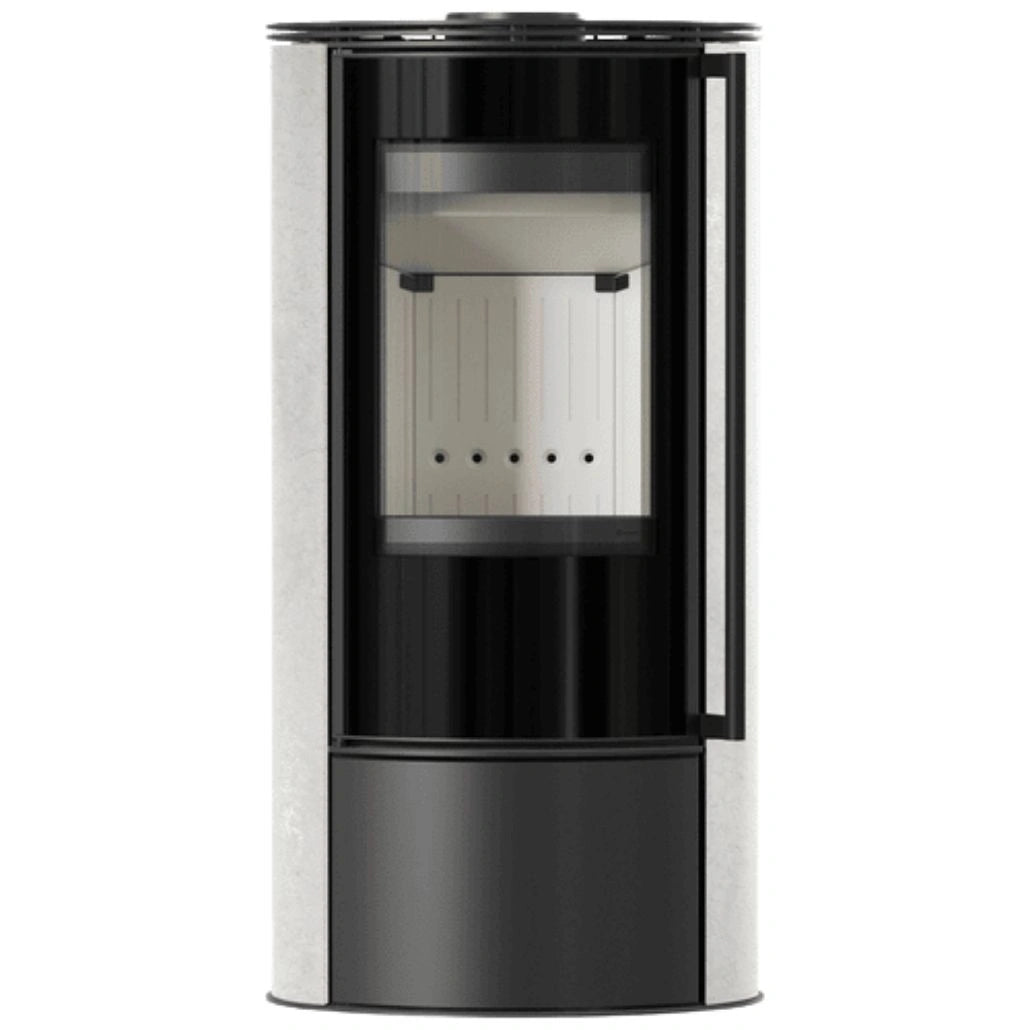Soba Erik 5.5kW White Natural
