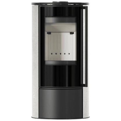 Soba Erik 5.5kW White Natural