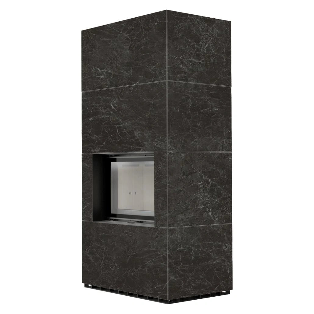 Flotek BOX 8 kW NATURALI NERO GRECO - cuarz sinterizat