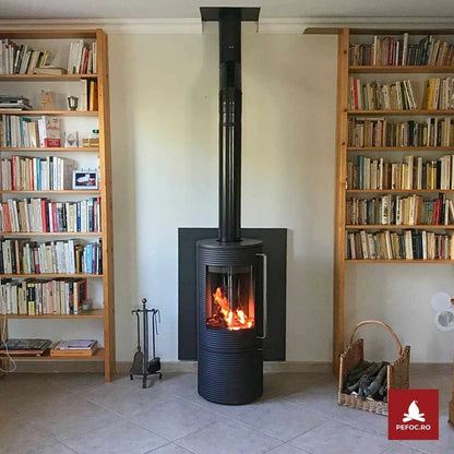 Soba fonta Altara 7-10.5kW - Vermiculita