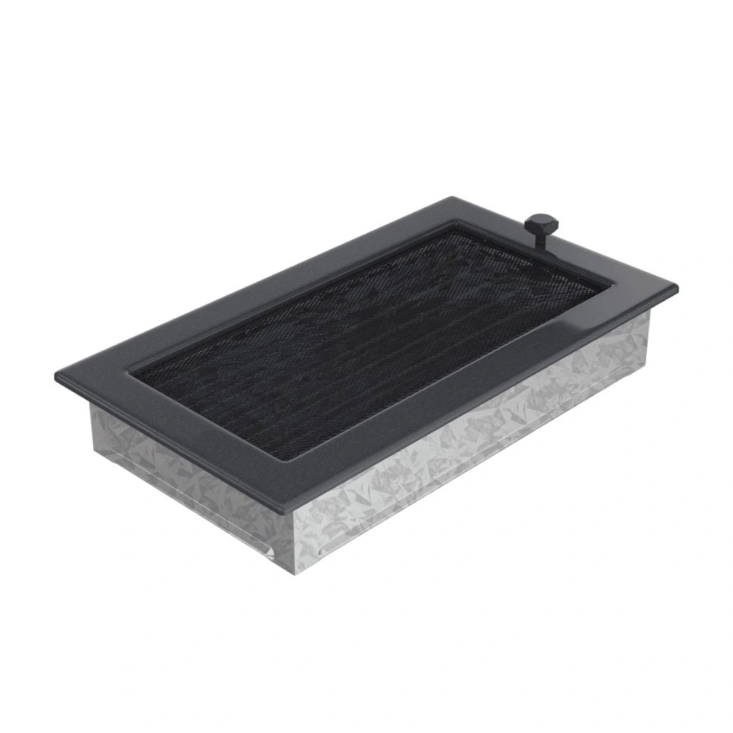 Negru 17/30 cu Jaluzea