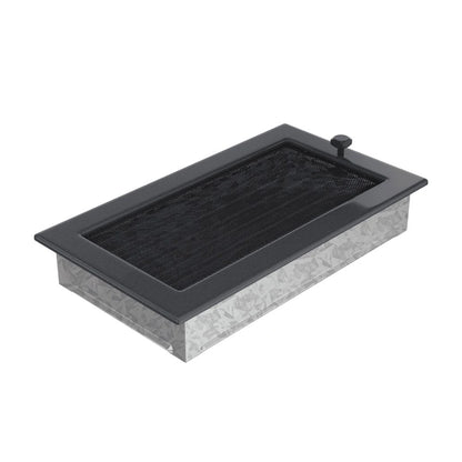 Negru 17/30 cu Jaluzea
