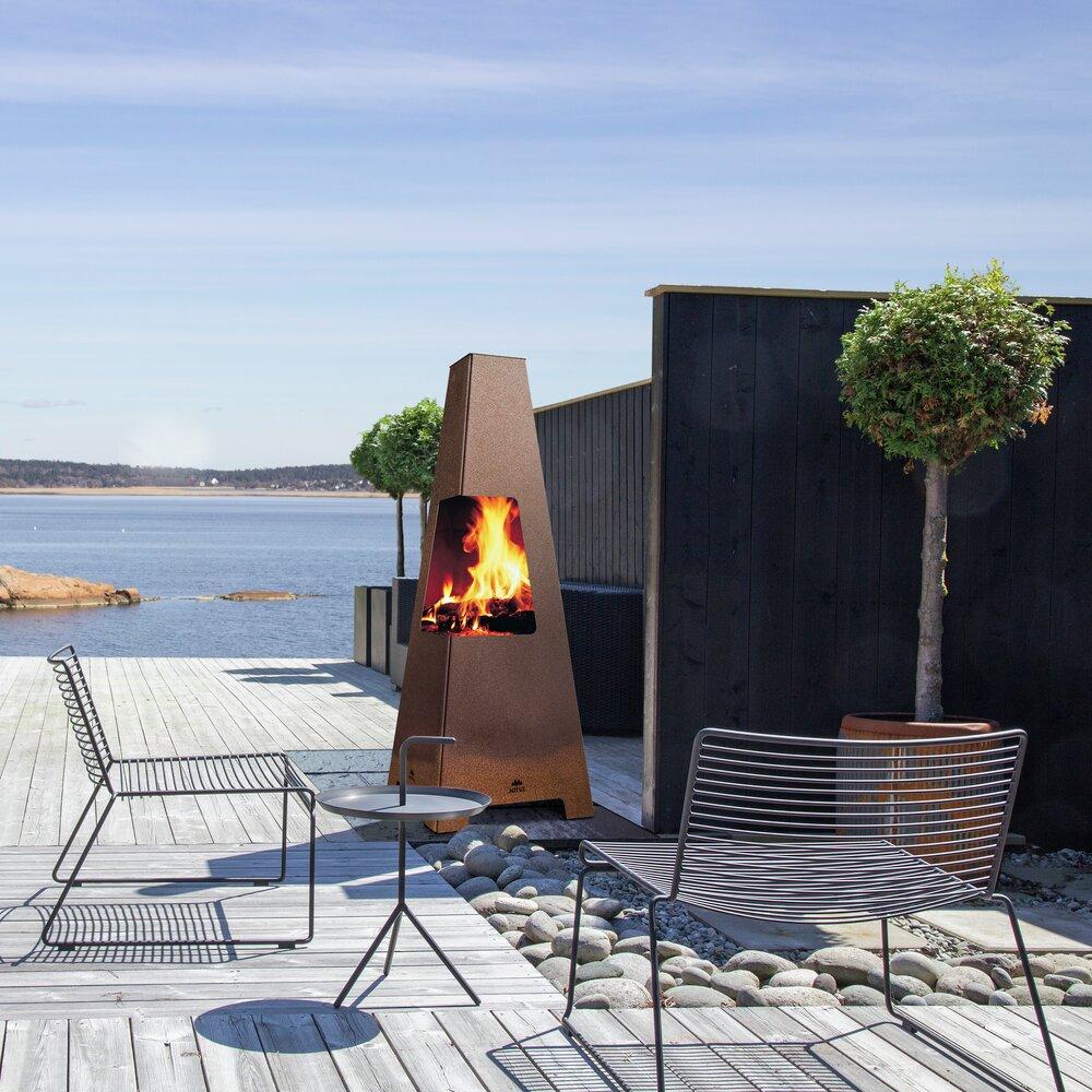 JØTUL Terrazza XL