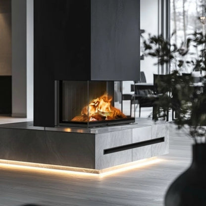 REGNOR 500/700 8kW - Samota neagra