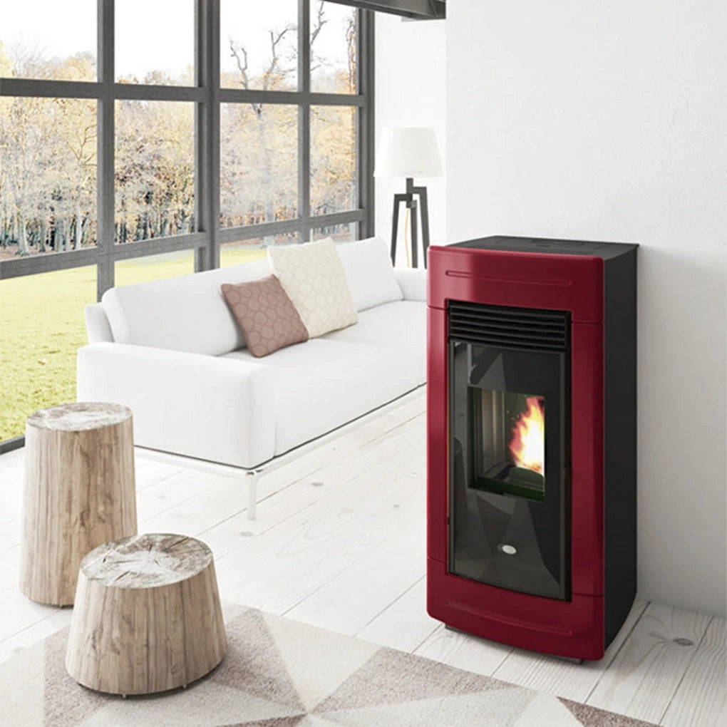SOBA PELETI 5-13.8 KW - LAURA RUBIN