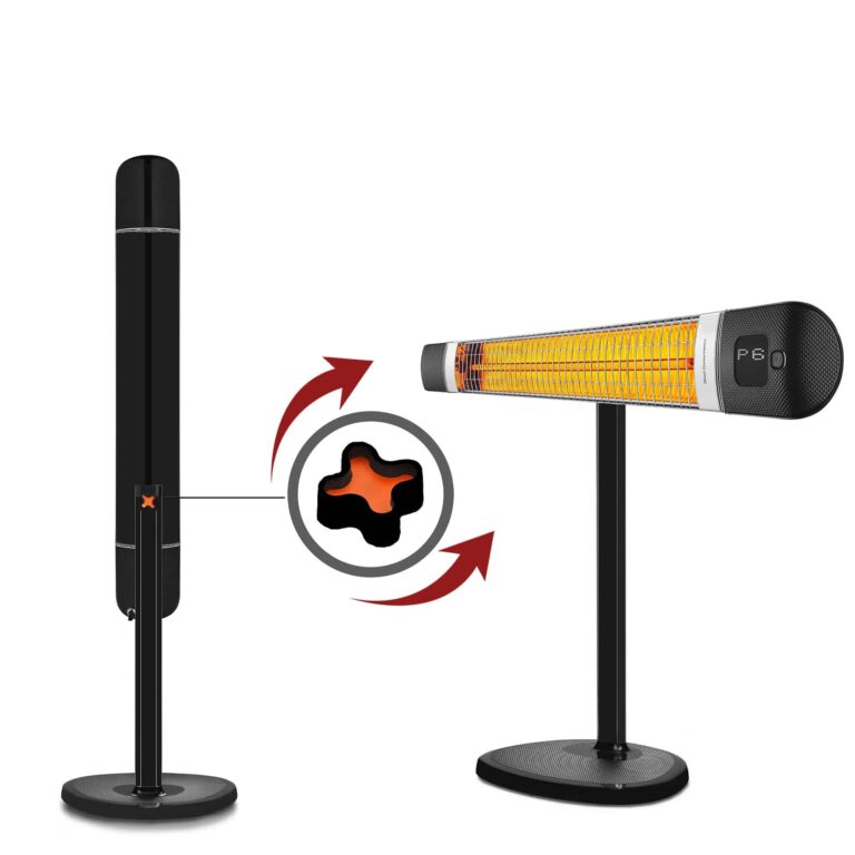 Luxeva SMART-FR Black