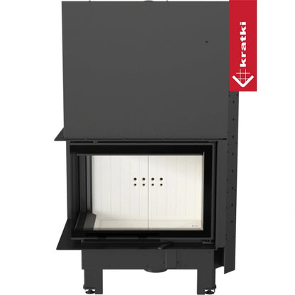 MBZ130 Sticla Stanga + Deschidere Verticala