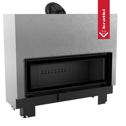 MB120 Deschidere Verticala - Samota Neagra