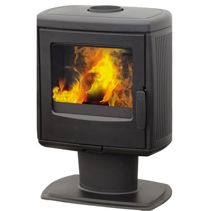 Sobă de fontă ROBERTO - 8.6kW