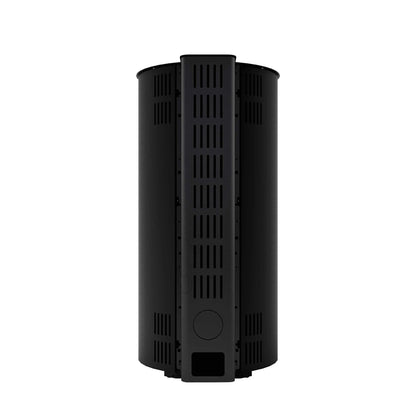 SOBA PELETI 3-9.1 KW - MANOLA NEGRU - Convectie Naturala