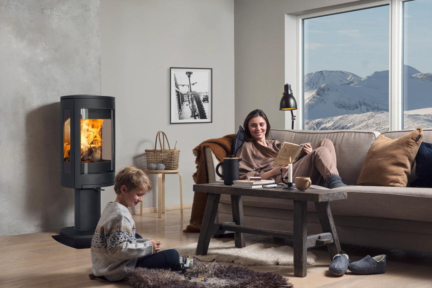 JØTUL F 373 ADVANCE