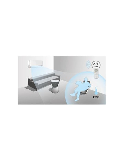 Aer Condiționat airCRISTAL KMUN 10H - Sistem de Climatizare Eficient