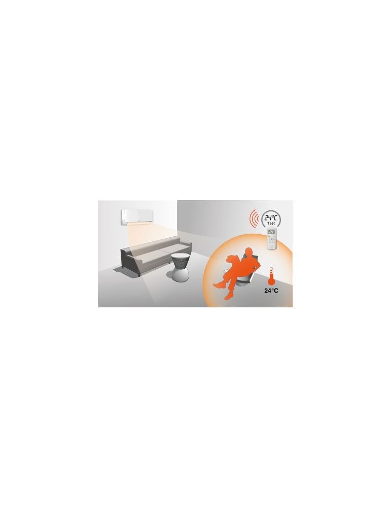 Aer Condiționat airCRISTAL KMUN 13H Inverter 12000 BTU