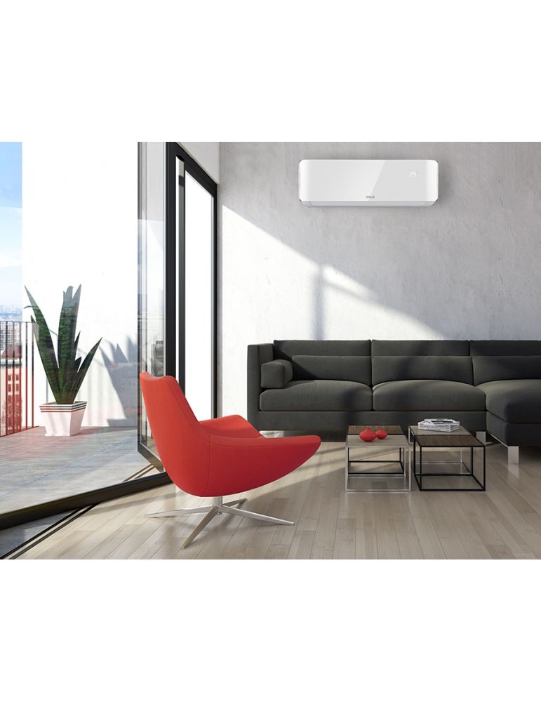 Aer Condiționat airCRISTAL KMUN 24H - 24000 BTU, Inverter, Clasa A++