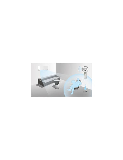 Aer Condiționat airCRISTAL KMUN 24H - 24000 BTU, Inverter, Clasa A++