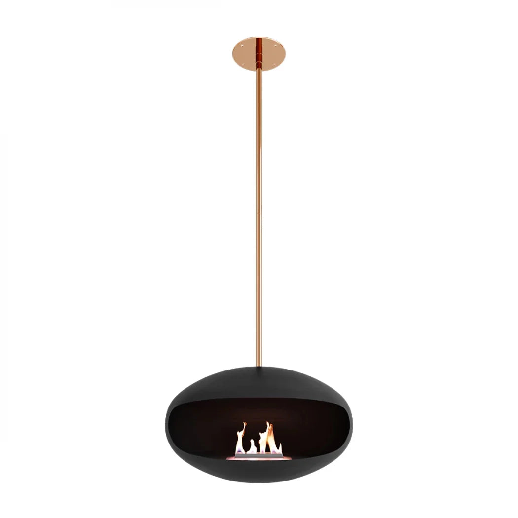 Aeris Black + Copper Rod