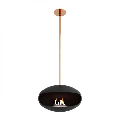 Aeris Black + Copper Rod