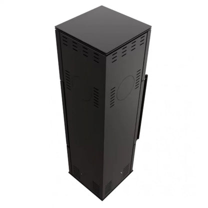 Soba otel Ren M 7kW sticla dreapta - Samota neagra