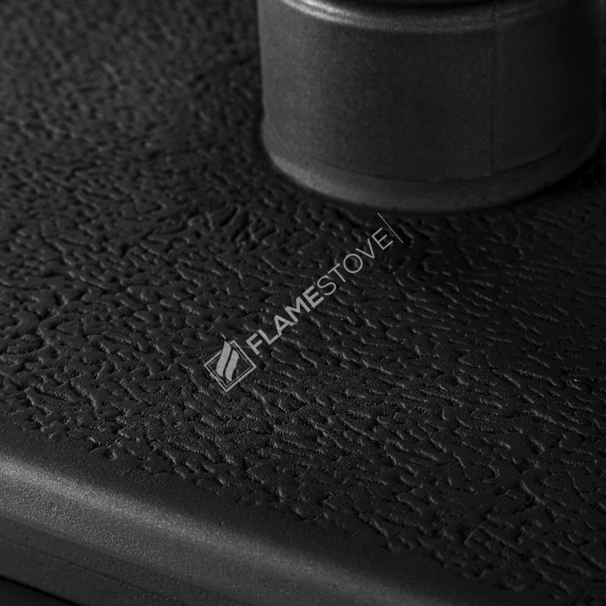 Sobă de Fontă Retro Lux FS-045YK - Eficiență Înaltă, Design Emalient Eleganta, Ideală pentru Lemn și Cărbune