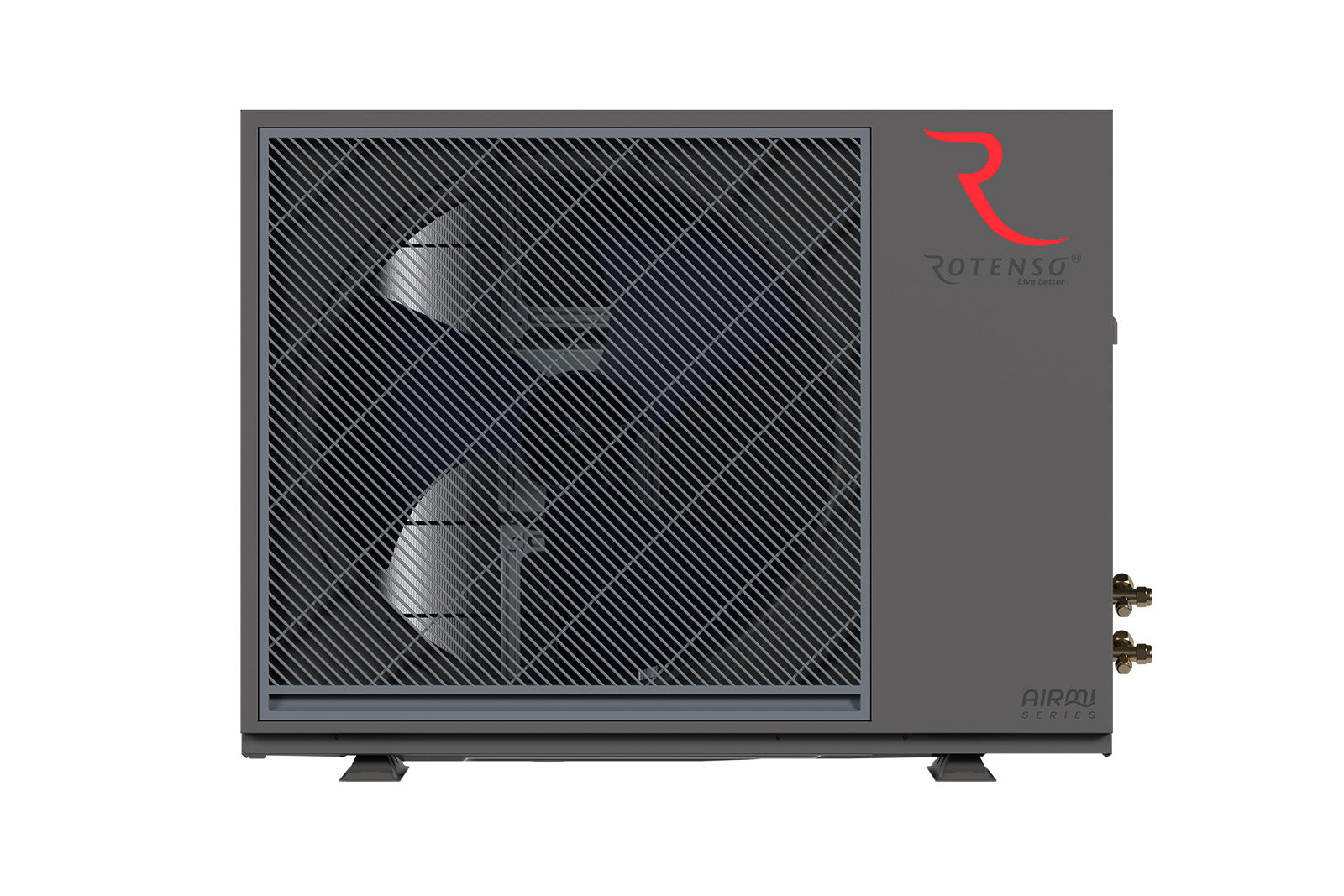 Pompa de caldura Airmi Split 12 kw R32 white 380 V