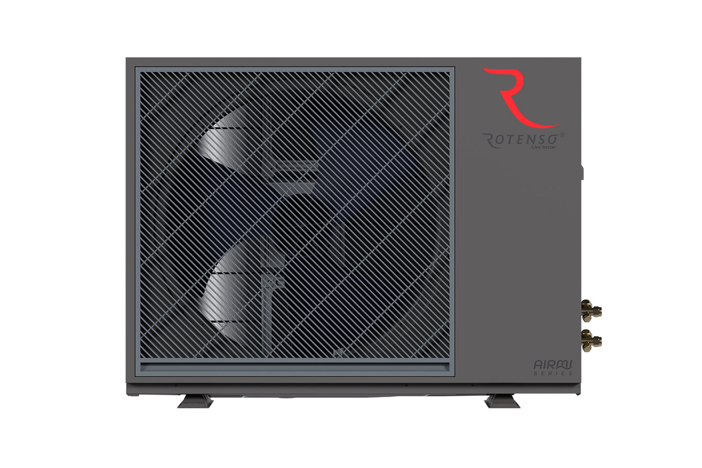 Pompa de caldura Airmi Split 8 kw R32 white 220 V