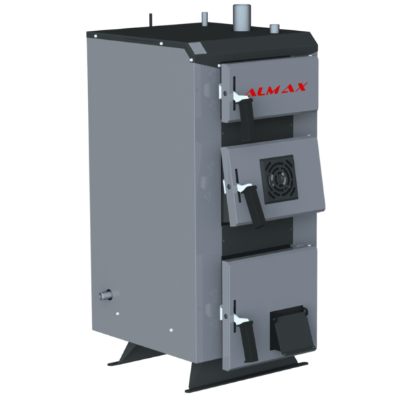 Cazan Solid Almax Clasa B 33kW - Soluție Eficientă și Durabilă pentru Încălzire