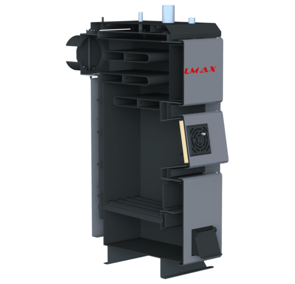 Centrala termica pe combustibil solid Almax Class C 21kW pentru incalzire eficienta