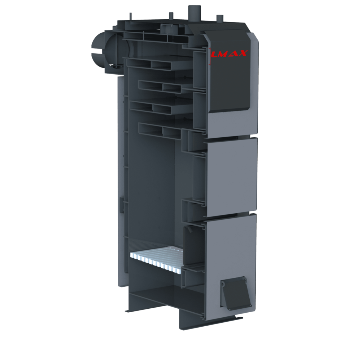 Cazan Almax Class D 40kw